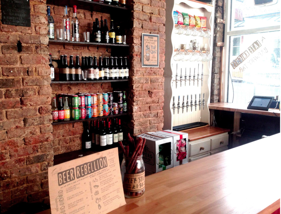 Try Worm Catcher IPA and a boardgame at cosy @Late_Knights pub <a href="/BeerRebellion/">Beer Rebellion GH</a> in Gipsy Hill. bit.ly/1M3ayFt