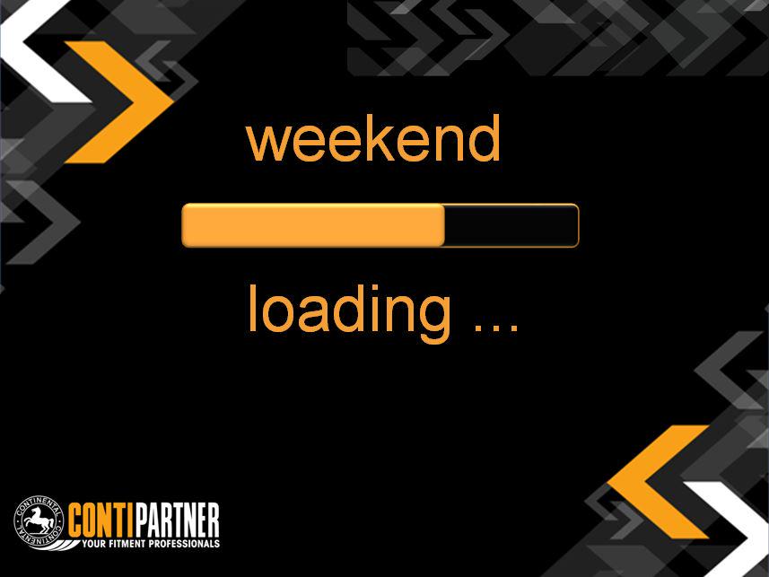 ContiPartner's tweet image. The countdown has began...whatever you have planned, make the most of it
#BecauseYouCan #ContiPartner