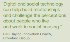 Housemarkltd's tweet photo. Join us on 6 October to explore the Digital Future in housing! Book today: http://t.co/aY7HPSGGLM @PaulBromford says: http://t.co/zLYzeGRMKc
