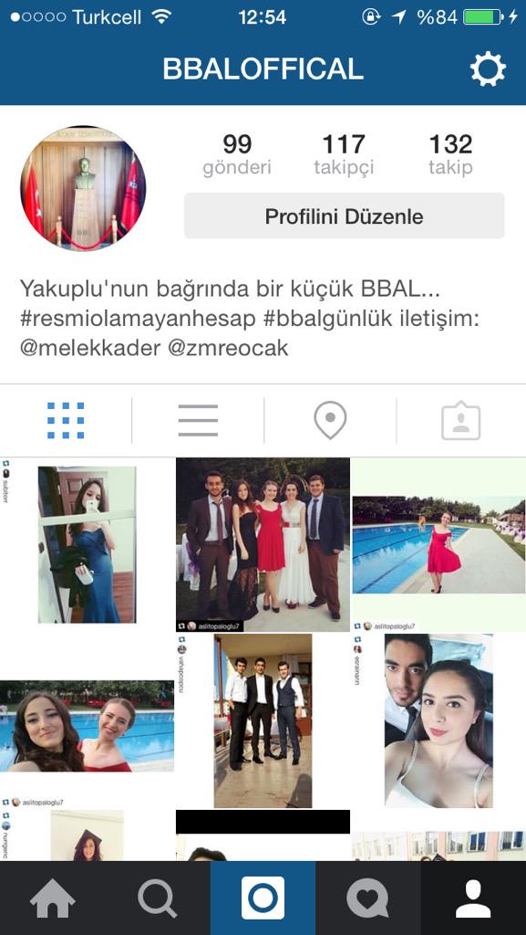Tüm fotoğraflar için, hesaba göz atabilirsiniiiizz 🎓🎶🔊💃🏻📷