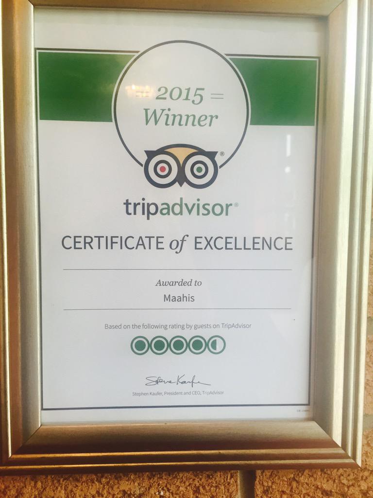 New award arrived !!