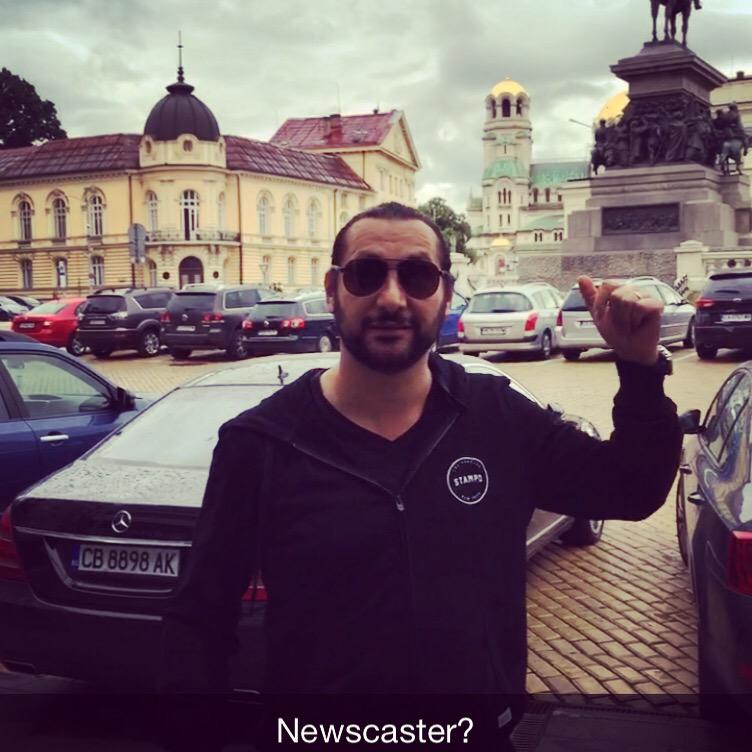 DJSHARAM's tweet photo. Sofia Bulgaria! One of my favorite party spots! See you all tonight #deepdishstyle @dubfire @deepdish http://t.co/z6jDTiMqfI
