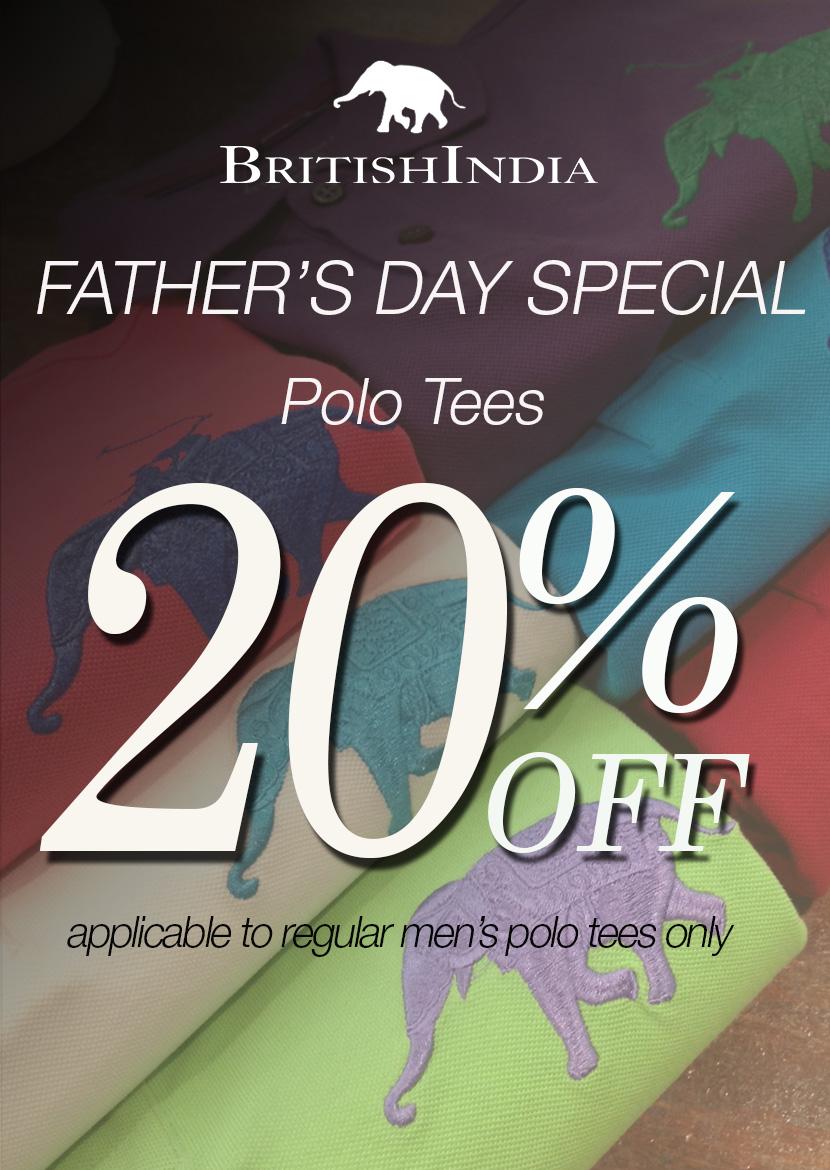 cinderella_ph's tweet photo. Get 20% discount on men's polo tees on regular items. June 5-7,12-14 &amp; 9-21 only. Advance happy father's day from BI! http://t.co/zzkaPFUVY8