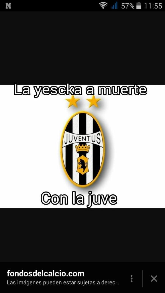 Vamoooosssss hostias, <a href="/juventusfc/">JuventusFC</a>