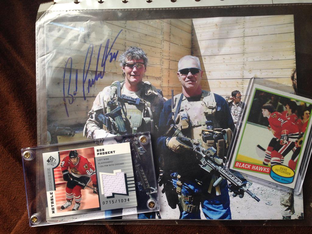 Happy 50th bday to the late Bob Probert! I miss ya big guy!  