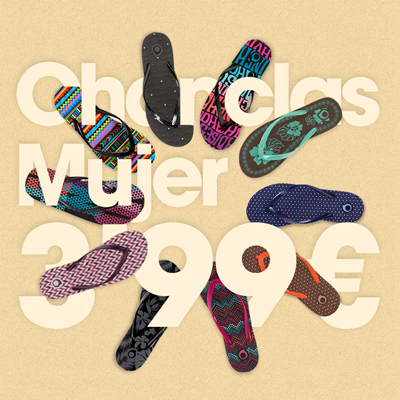 DecathlonEspana's tweet photo. Este #verano tus pasos tendrán personalidad propia y sobretodo, muuuuucho #color. ;) #flipflop http://t.co/DCS0PONPgp http://t.co/lKEcBSwJ8N