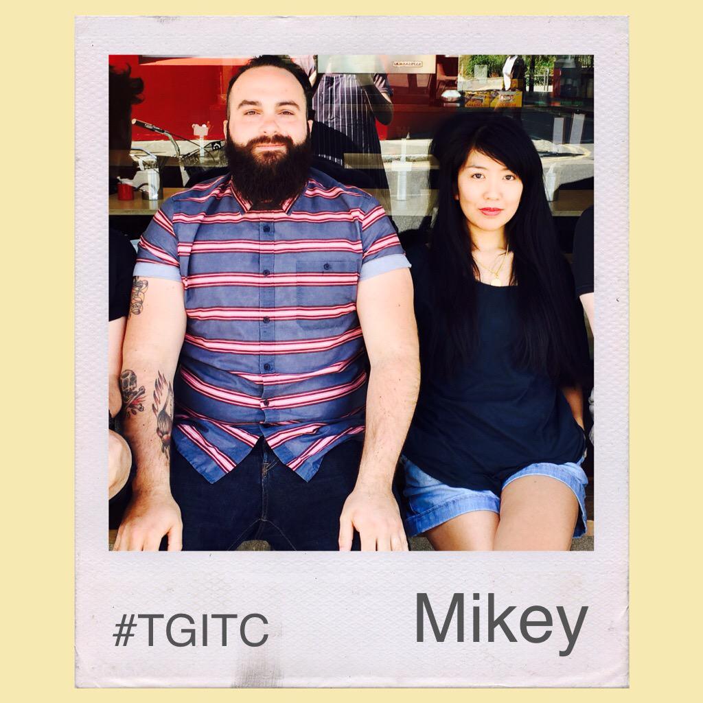 Girl_inthe_Cafe's tweet photo. New #4RealFriday #Blog up w/ @Mikeyontheskins from @Graveltones #coffee #coffeelyf #drums #rockmusic #thegraveltones http://t.co/dlSKqYtpRK