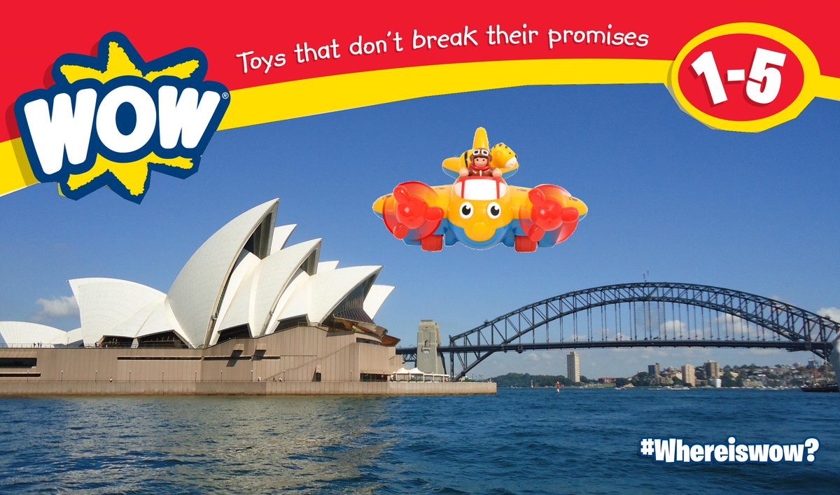 WOW_Toys's tweet photo. Comp Time! #whereiswow? RT and Reply what country Johnny is currently flying over to win a Johnny's Jungle Adventure http://t.co/XPtdD4LIdy