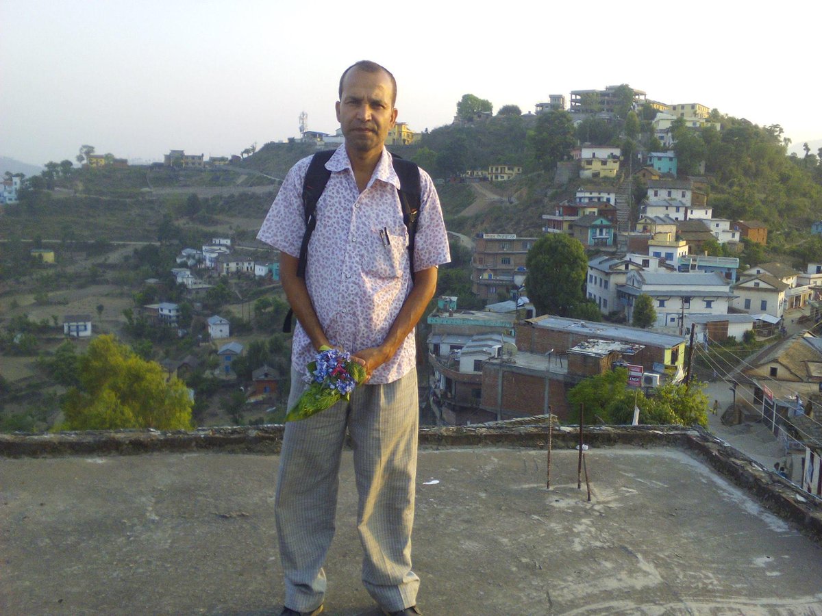 kumarjunu's tweet image. सल्यान खलङ्गा घुमघाम