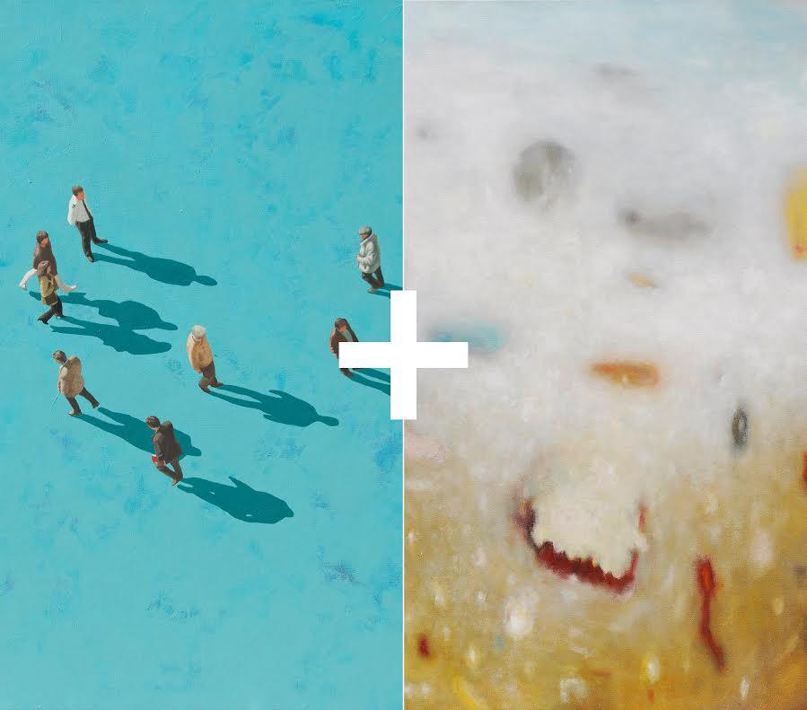Wat een heerlijke dag! Voor de opening van 'Navarro + Tuškan' #expositie #arnhem #tentoonstelling #kunst