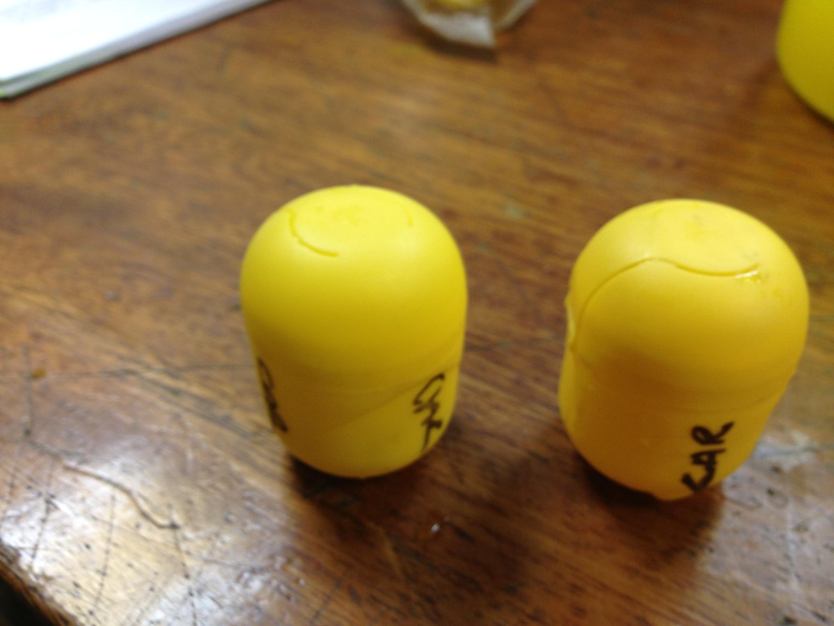 ScienceclubCBC's tweet photo. All filled up and ready to go, they should be in the post to @marsballoon later today http://t.co/qzTvJiurlq