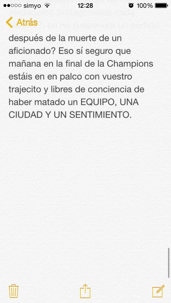 Sergigb6's tweet photo. #YoApoyoaAlElche http://t.co/APE7WTg7ye
