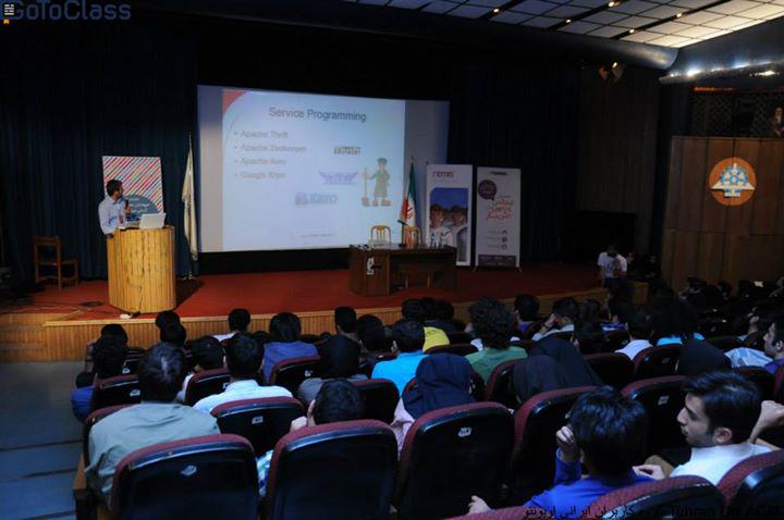 GoToClass_IR's tweet image. جشن انتشار اوبونتو ۱۵.۰۴ دانشگاه تهران، هفتم خرداد ۱۳۹۴
(بخش دوم تصاویر)
#GoToClass #GoToClass_IR #ubuntu