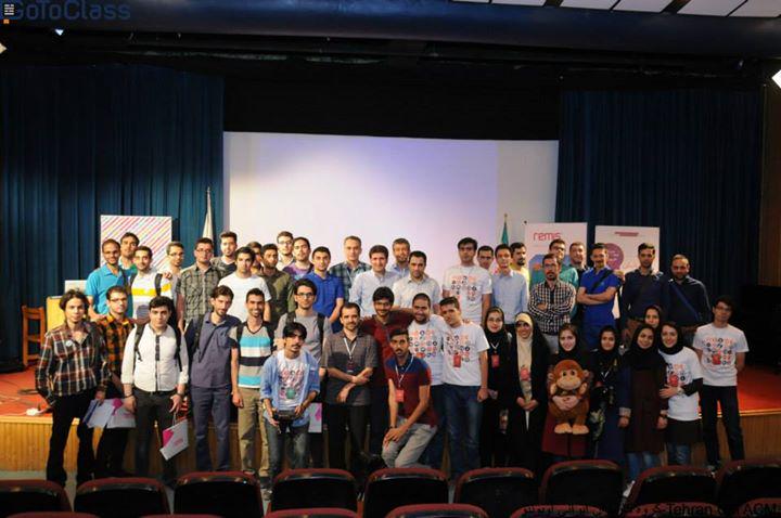 GoToClass_IR's tweet image. جشن انتشار اوبونتو ۱۵.۰۴ دانشگاه تهران، هفتم خرداد ۱۳۹۴
(بخش دوم تصاویر)
#GoToClass #GoToClass_IR #ubuntu