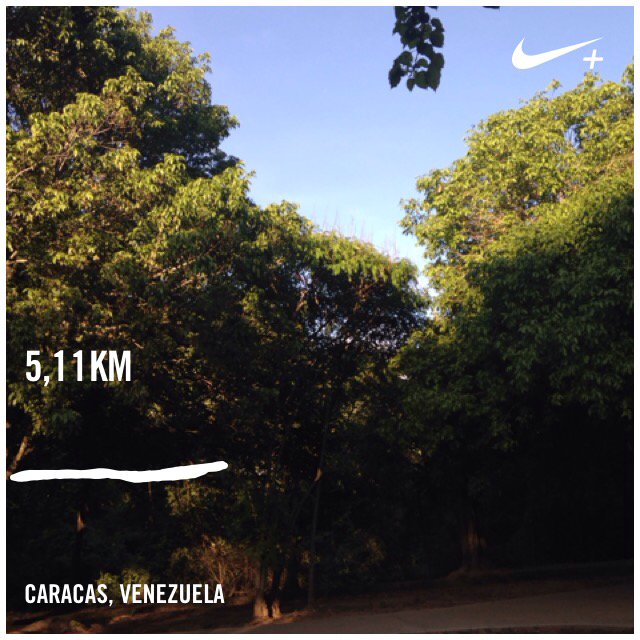 Rtriumph's tweet photo. Cool morning Acabo de correr 5,11 km con Nike+. http://t.co/CsMQR4UUHS #nikeplus http://t.co/Qw6bMT0n54