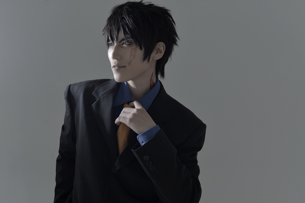 黒猫oj A Twitter コス写真 血界戦線 伊達男 スティーブン 黒猫oj Photo つなみ Sarame3 Co Http T Co 4bwupzs1jb