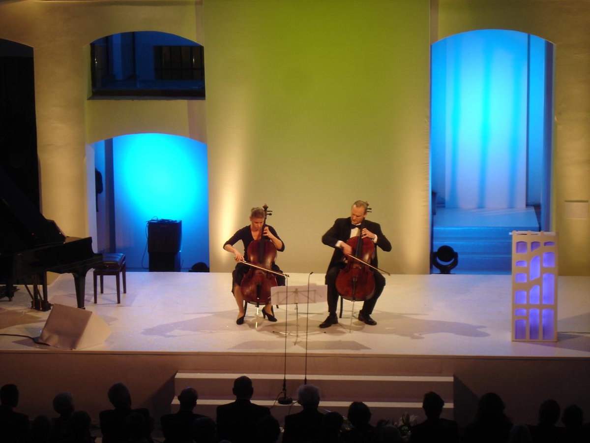 Brikcius's tweet photo. FESTIVAL @BRIKCIUS & BAROKO V KRVI - http://t.co/uclksAlAKd
#BACH330 #BarokoVKrvi #BaroqueInBlood
#Baroque #Baroko http://t.co/OoFxcXVaUk