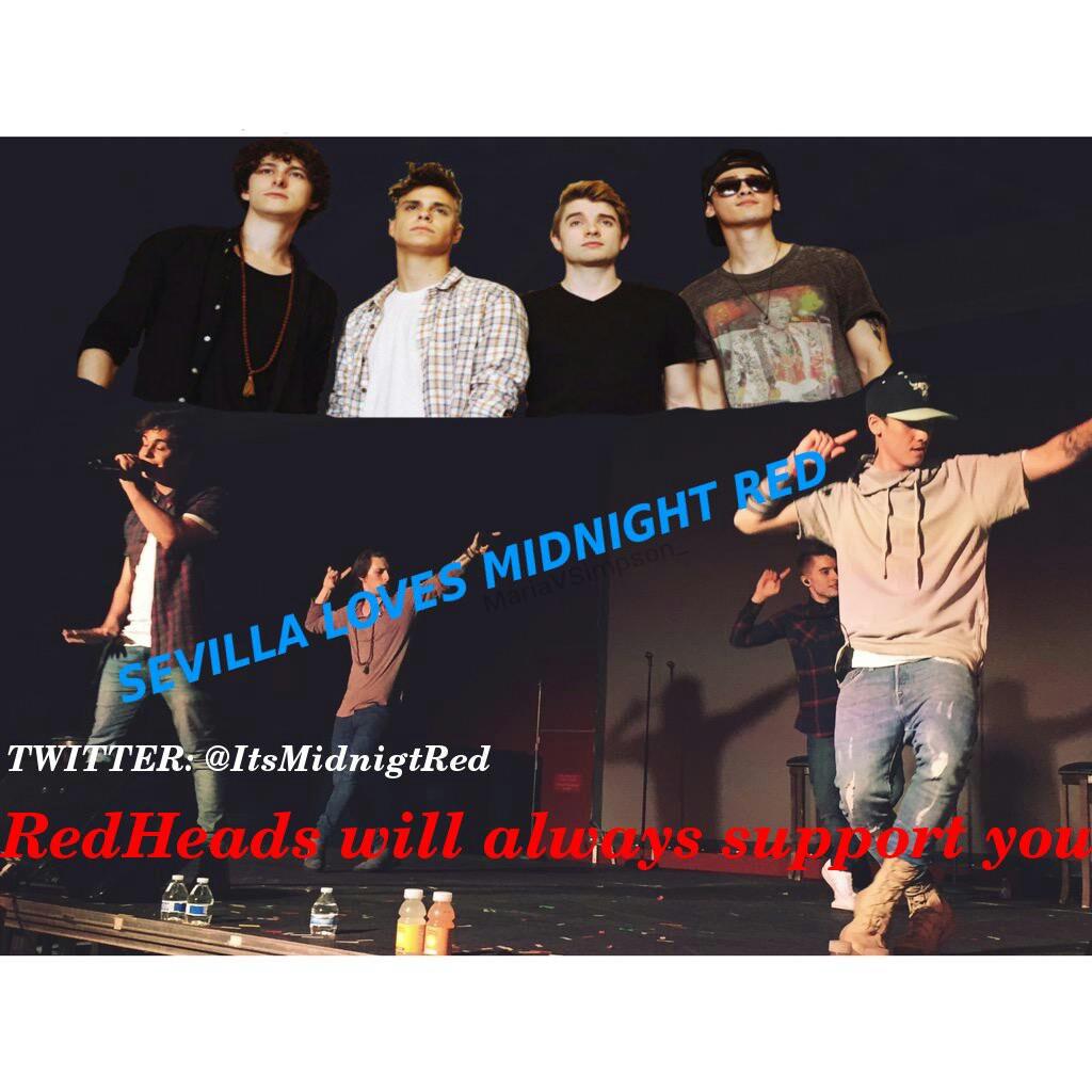 SevillaRedHead's tweet photo. Today promoting in Sevilla!!
@ItsMidnightRed  RT! http://t.co/0PdZpWr0Q8