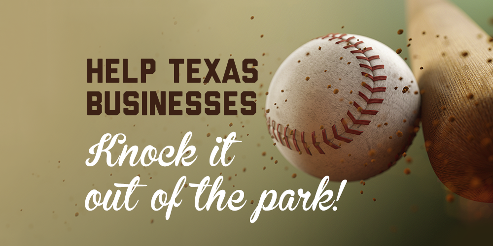 BootTheBan's tweet image. Help #TX businesses hit a homerun—Sign the petition to #BootTheBan on Texas blue laws! bit.ly/1BzNHKp