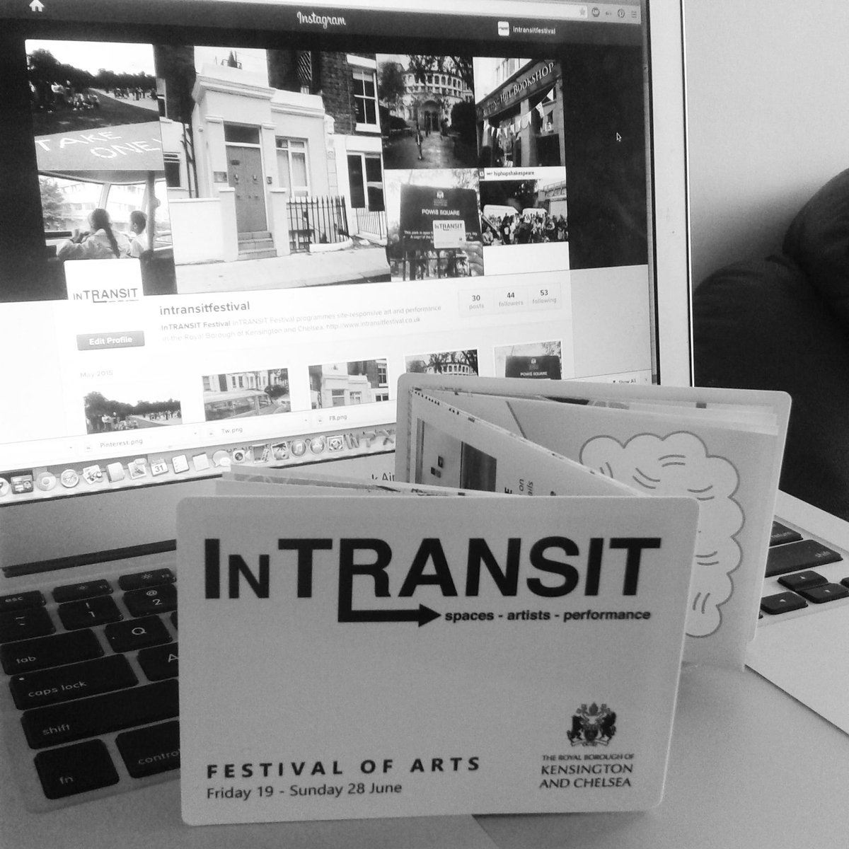 portopav's tweet image. #InTRANSITFestival kicks off in exactly 2 weeks! Please RT #FF