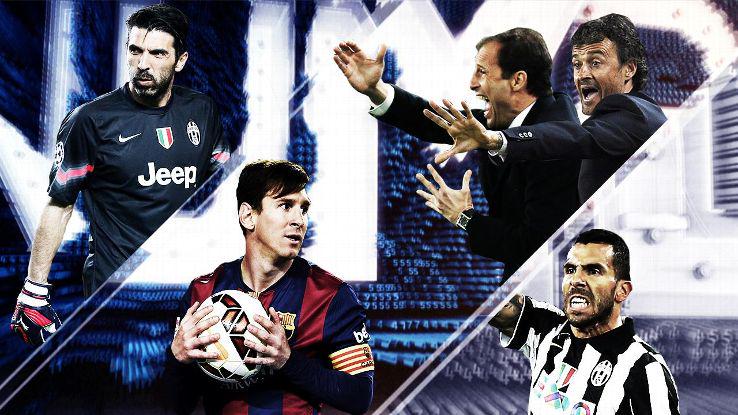 #Sports #UCL #BarcaJuve #UCLfinal For 'em sport guys, Barcelona vs Juventus who's gonna win the #UCL?