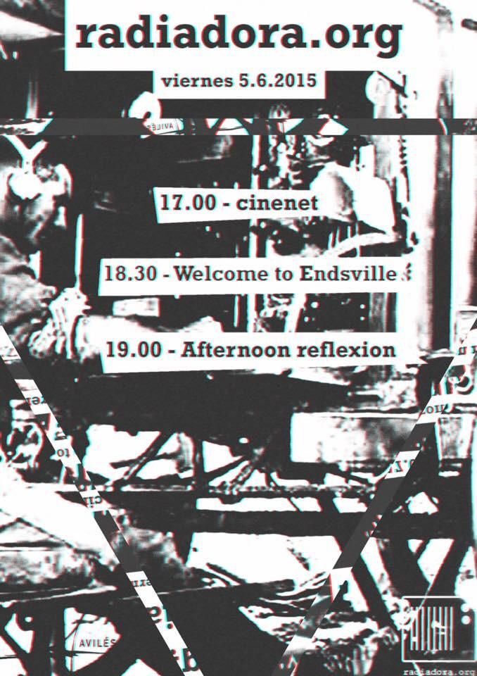 Estamos en el aire chic@s!!