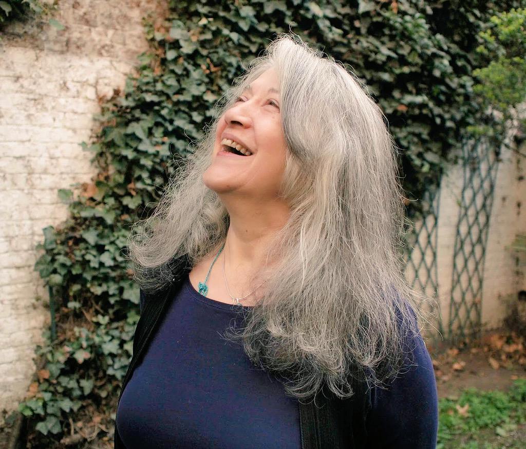 Happy Birthday to the one and only Martha Argerich! Sincerely with love, the whole wide world :) 