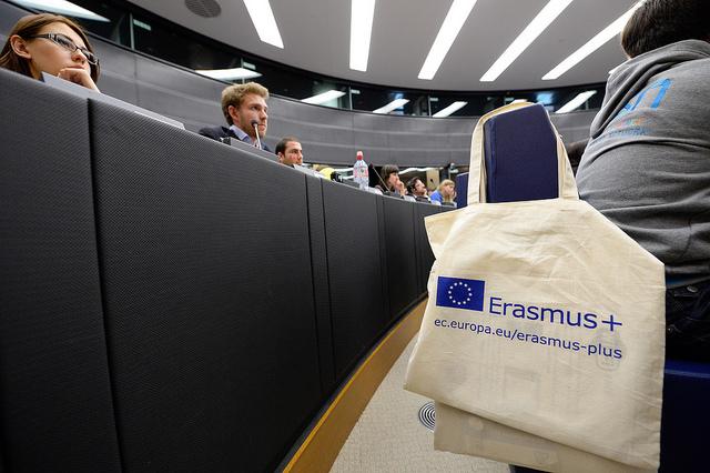 Europarl_EYE's tweet image. Student mobility should be for everyone. Youth project for students w/ disabilities: exchangeability.eu//mapability-map @ESN_Int