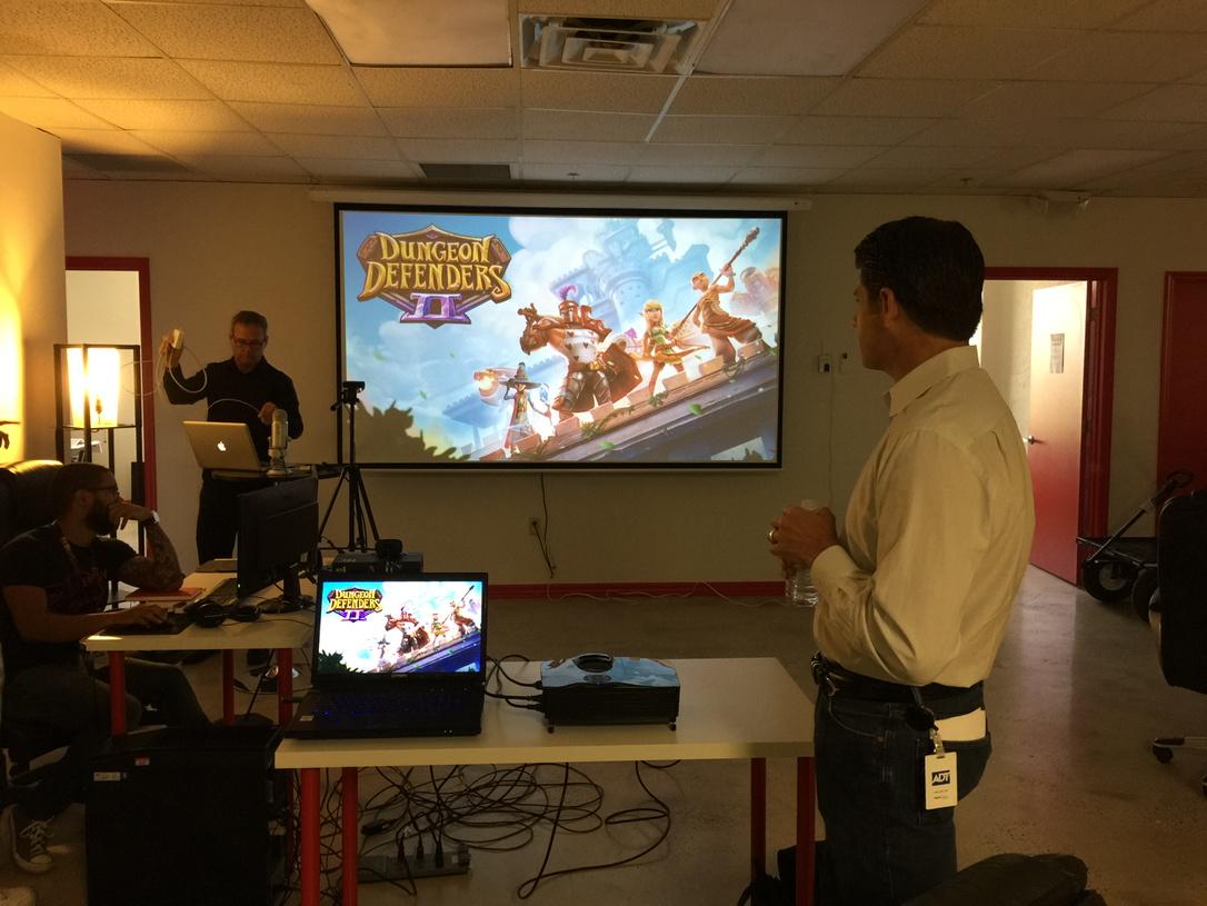 pmasher's tweet image. 15 minutes till #DD2 #InfluenceWeek begins! twitch.tv/trendyent