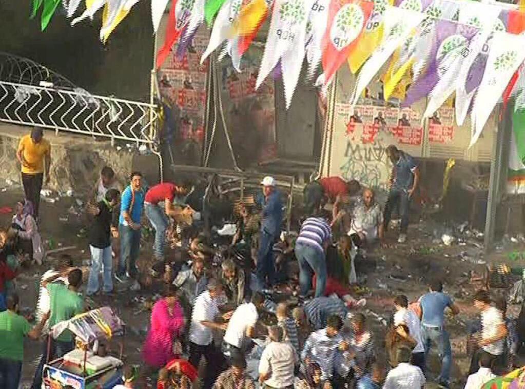 Her şeye rağmen #SeniBaskanYaptırmayacağız #GecmisOlsunHDP