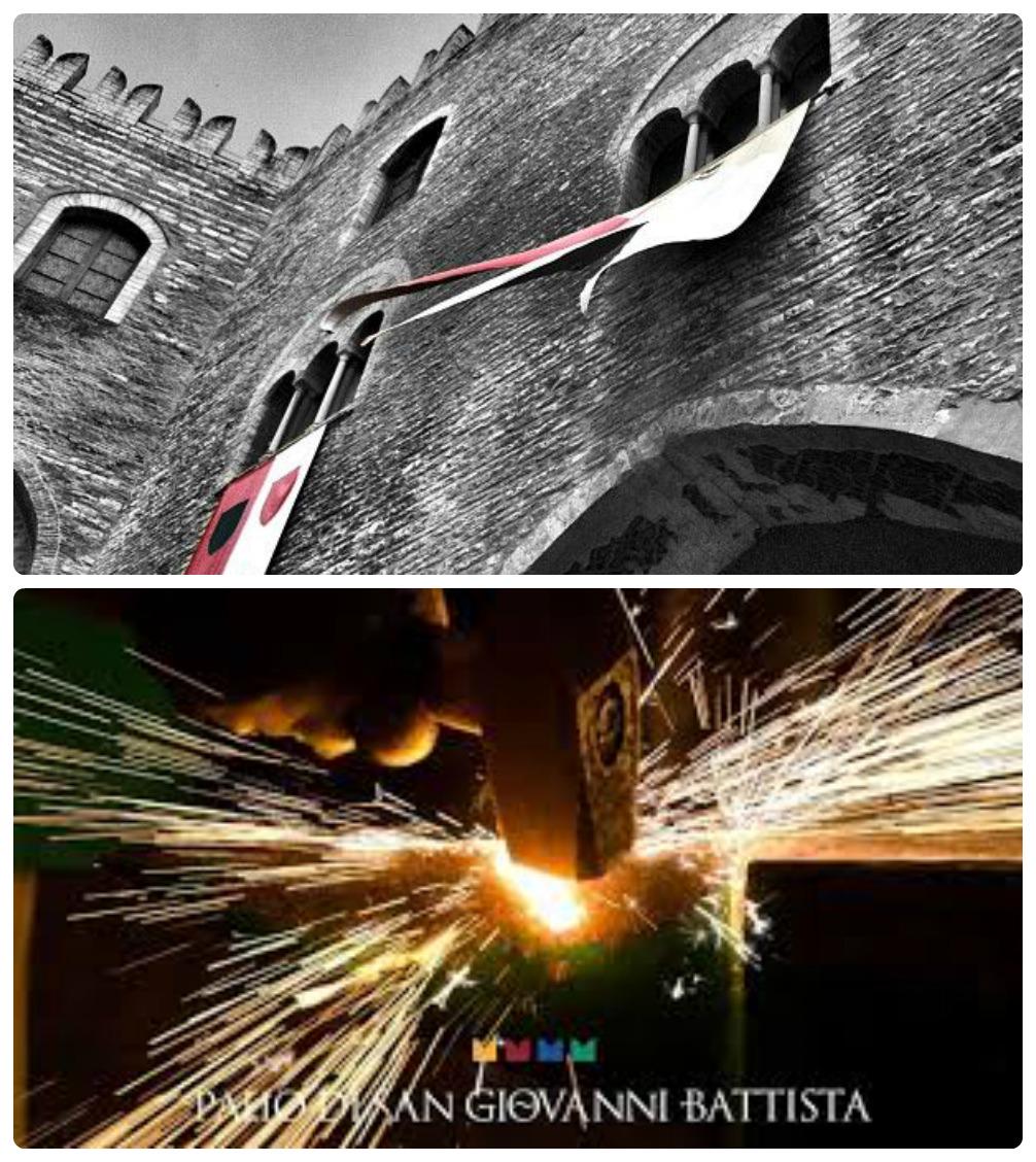 Gran fermento a #Fabriano per il <a href="/fabrianopalio/">Palio San Giovanni</a> da domani goo.gl/3jE6sr <a href="/RaccontiMarche/">Racconti di Marche</a> #destinazionemarche