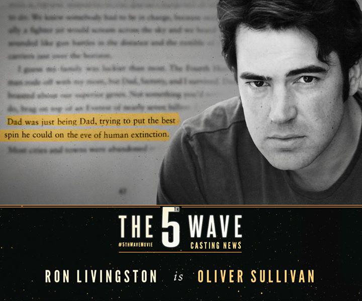 Happy birthday Ron Livingston! See him in at cinemas 2016! 