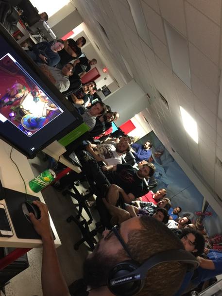 pmasher's tweet image. 5 minutes until #DD2 #InfluenceWeek twitch.tv/TrendyEnt