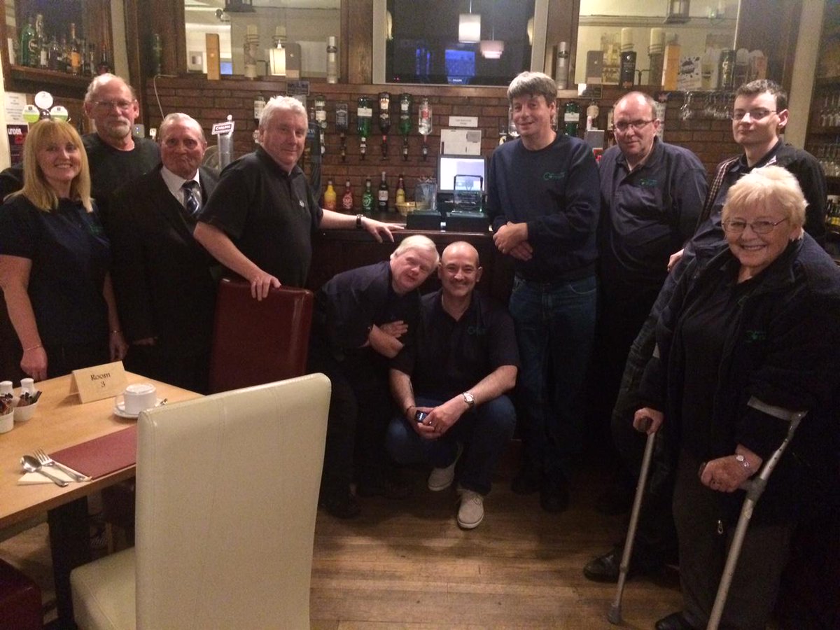 We are proud to announce we have been awarded Volunteer Involving Organisation of the year for 2015.