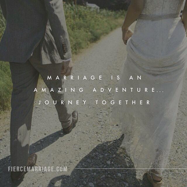 FierceMarriage's tweet photo. Marriage is an adventure.

Fight together, side by side. And always remember the hero of your story: Jesus. https://t.co/NIln0L4TGA