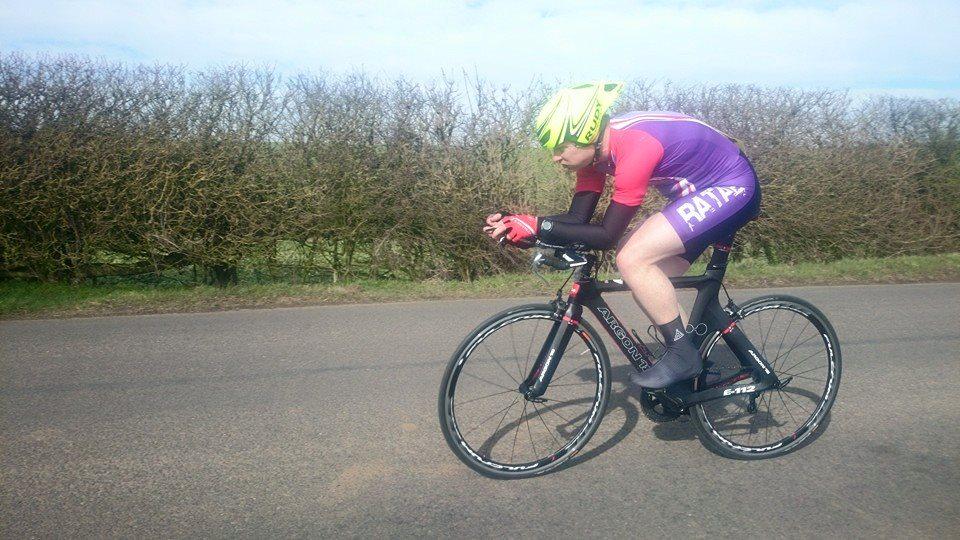 Dave Grundy Memorial Trophy next Wednesday, also part of the evening 10 series so all riders welcome!