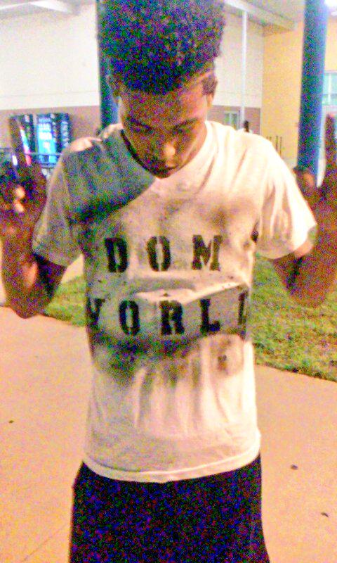 moneymitchtrill's tweet image. Lord Jesus Bless my boy @cirocboy_4 🙏 We have a walking angel with us now 💙💛👼 #FlyHighDom #DomWorld ☝✋