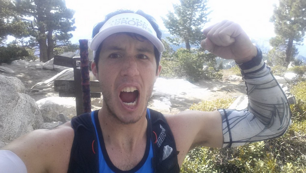 Tips from <a href="/ultrademus/">Nickademus de la Rosa</a> on beating pre-race nerves - one of which is to snub all social media! team.inov-8.com/overcoming-pre…