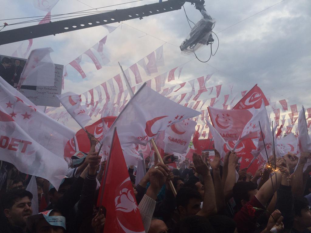 BBPKARATAY's tweet photo. İşte KONYA,işte yüzbinler,işte Milli ittifak.@bbpgenelmerkez @Mustafa_Destici http://t.co/n7buMJcSzX