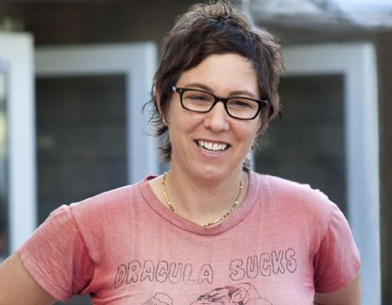 Happy birthday, Lisa Cholodenko! of The Kids Are All Right & High Art! 
