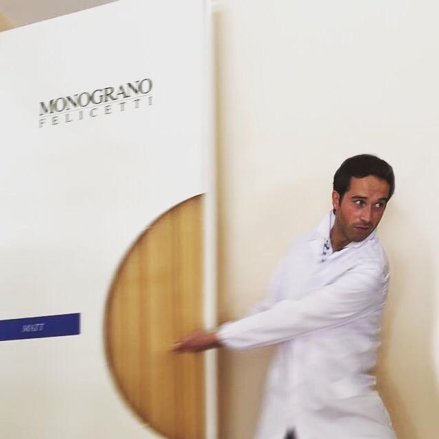 Più spaghettoni per tutti <a href="/Pasta_Felicetti/">Pastificio Felicetti</a> <a href="/PierluigiOrler/">Pierluigi Orler</a>