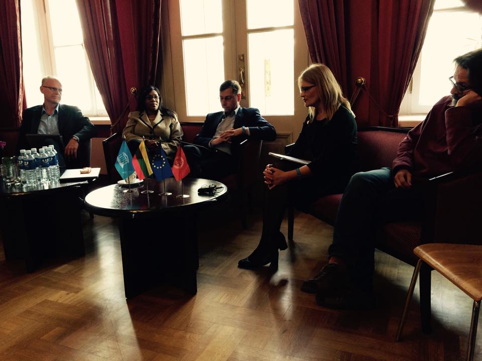 Vytautas Magnus Uni. (@vmulive) on Twitter photo Lecture was held <a href="/VMUlive/">Vytautas Magnus Uni.</a> by Dr. Mmantsetsa Marope, Director of International Bureau of Education, <a href="/UNESCO/">UNESCO ๐๏ธ #Education #Sciences #Culture ๐บ๐ณ</a> Lecture was held <a href="/VMUlive/">Vytautas Magnus Uni.</a> by Dr. Mmantsetsa Marope, Director of International Bureau of Education, <a href="/UNESCO/">UNESCO ๐๏ธ #Education #Sciences #Culture ๐บ๐ณ</a>