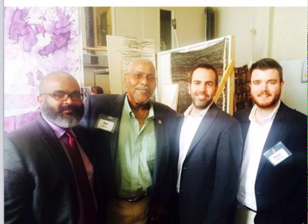 therealbillnunn's tweet photo. Explore series Event #1 in deep Lawrenceville!  @PittsburghFdn @AWMC_Pittsburgh http://t.co/MqQFknZWu1