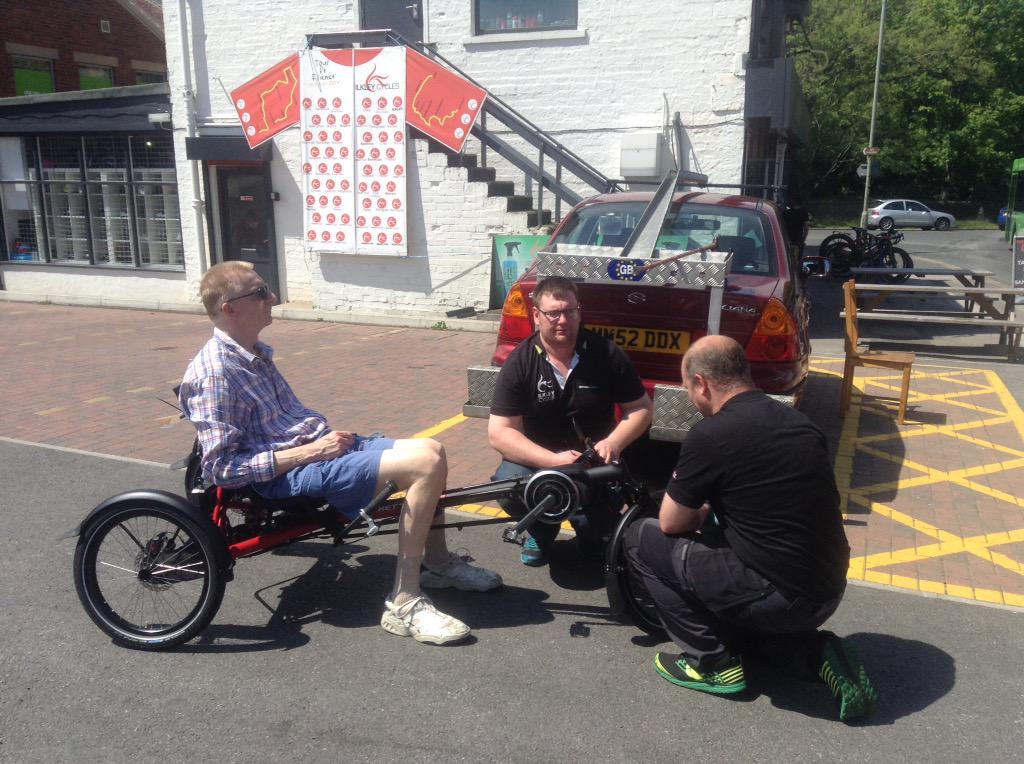 Ilkley Cycles tweet media
