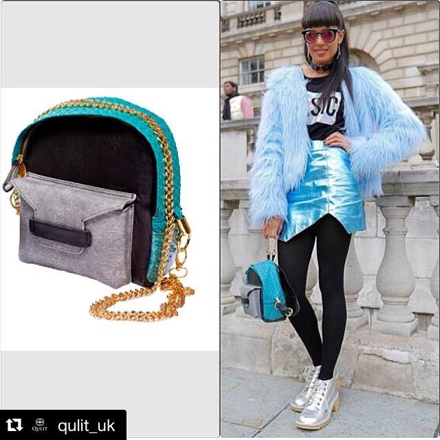 It's #FreebieFriday // <a href="/qulit_uk/">Qulit</a> are running a great #competition to win their blue mini b… ift.tt/1KIPtPA