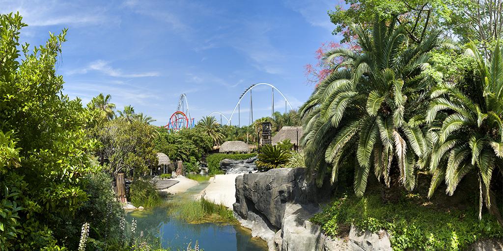 PortAventura_UK's tweet photo. Enjoy the biodiversity of the flora of the #PortAventura areas on #WorldEnvironmentDay #EnvDay http://t.co/wstIwbqdwG