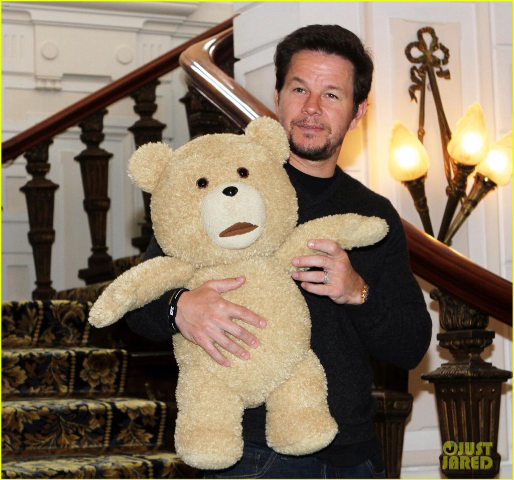 Happy Birthday Mark Wahlberg :)    