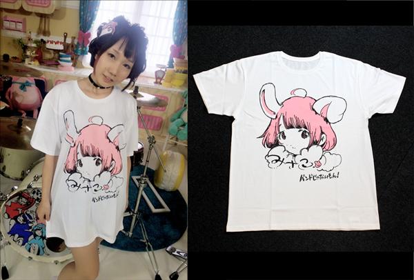 バンドじゃないもん！ MAXX NAKAYOSHI CREW Tシャツ スタッフ バンドじゃないもん！ MAXX NAKAYOSHI CREW Tシャツ スタッフ