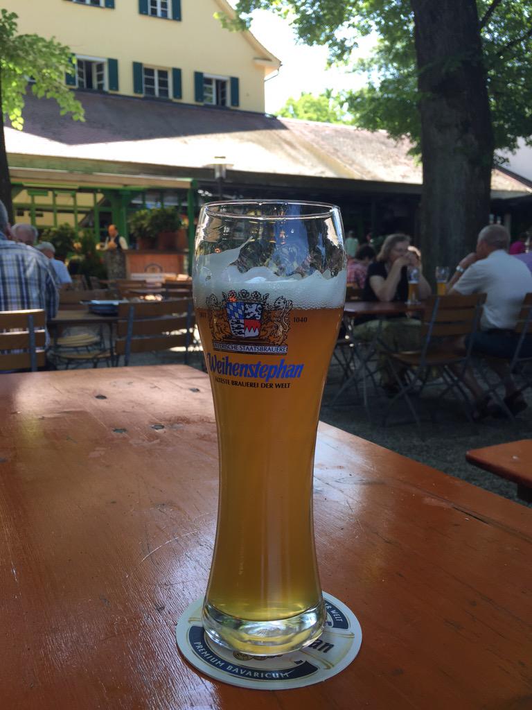 Beer pilgrimage to the worlds oldest brewery <a href="/weihenstephan/">Bayerische Staatsbrauerei Weihenstephan</a>