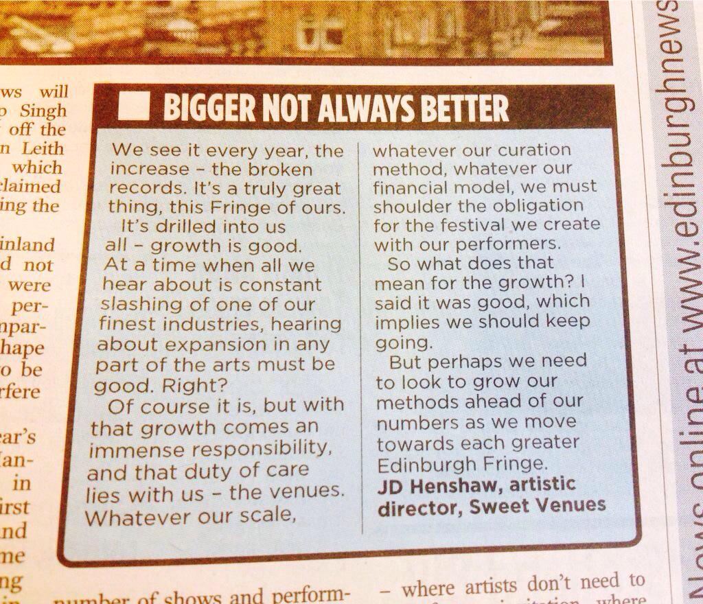 SweetVenues's tweet image. Seen it @Apex_Inter and in case you are interested here's link to full article on our blog! bit.ly/1AOkX6W